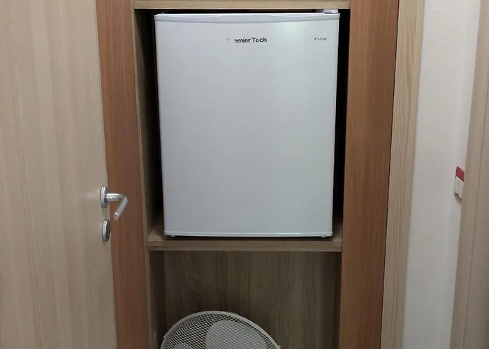 Pensión Sofia Stresa